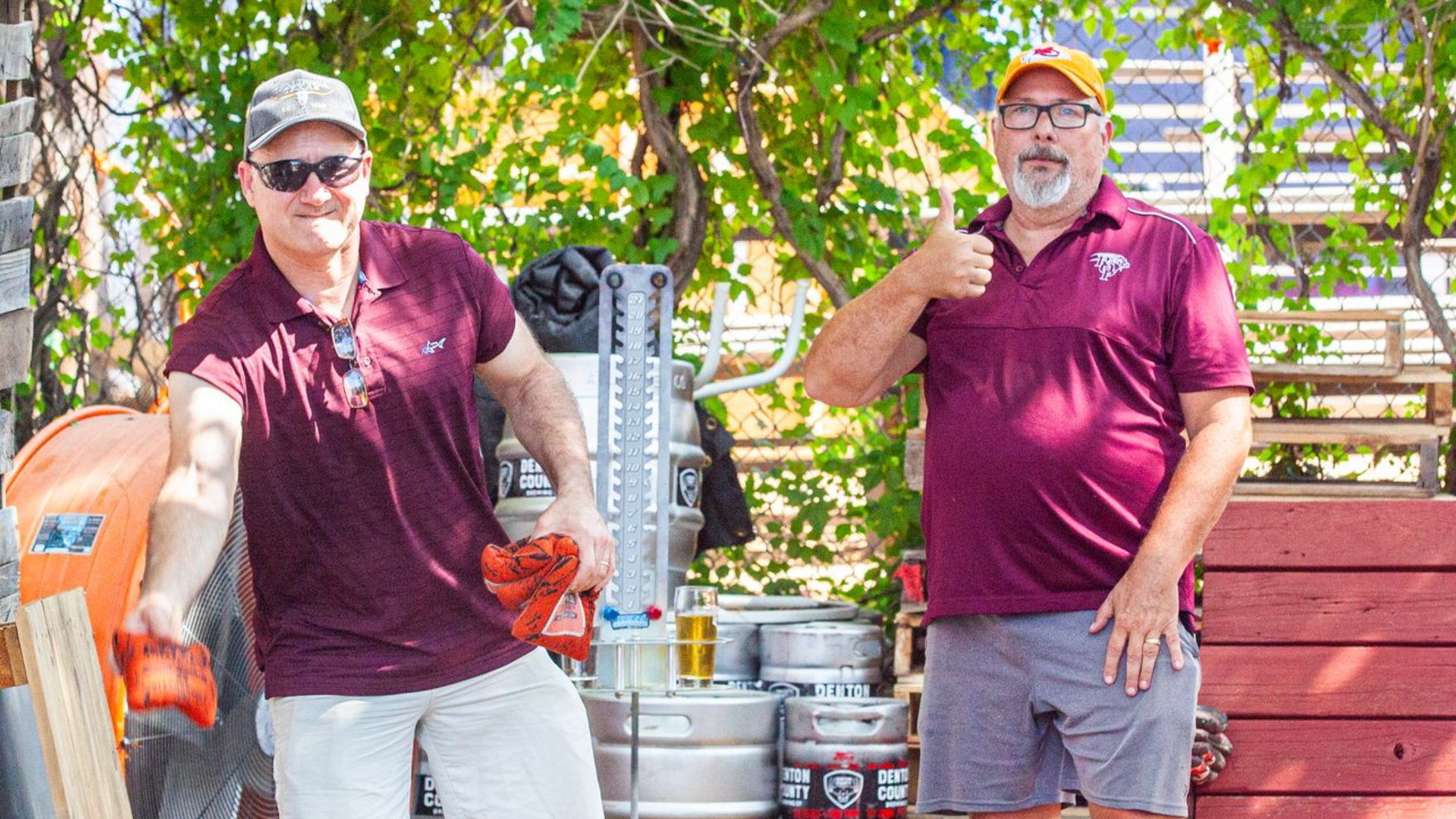 Adult Cornhole