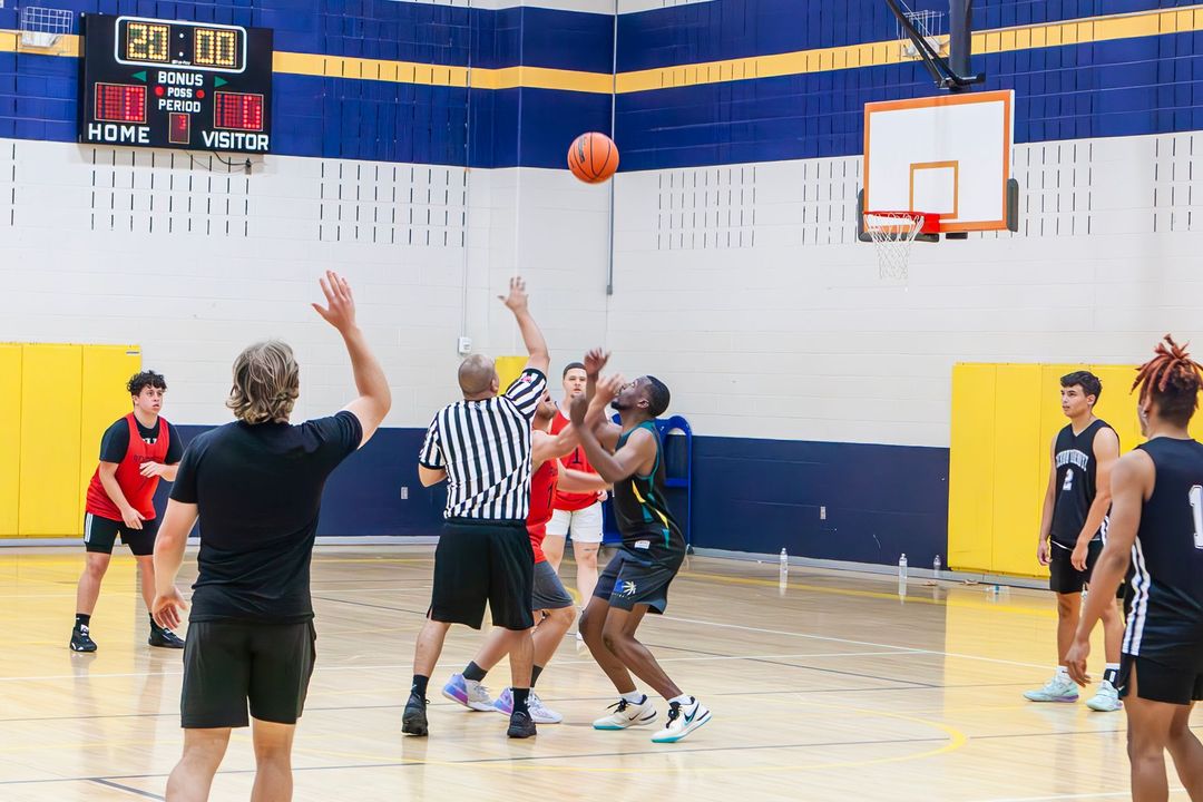 Adult Basketball