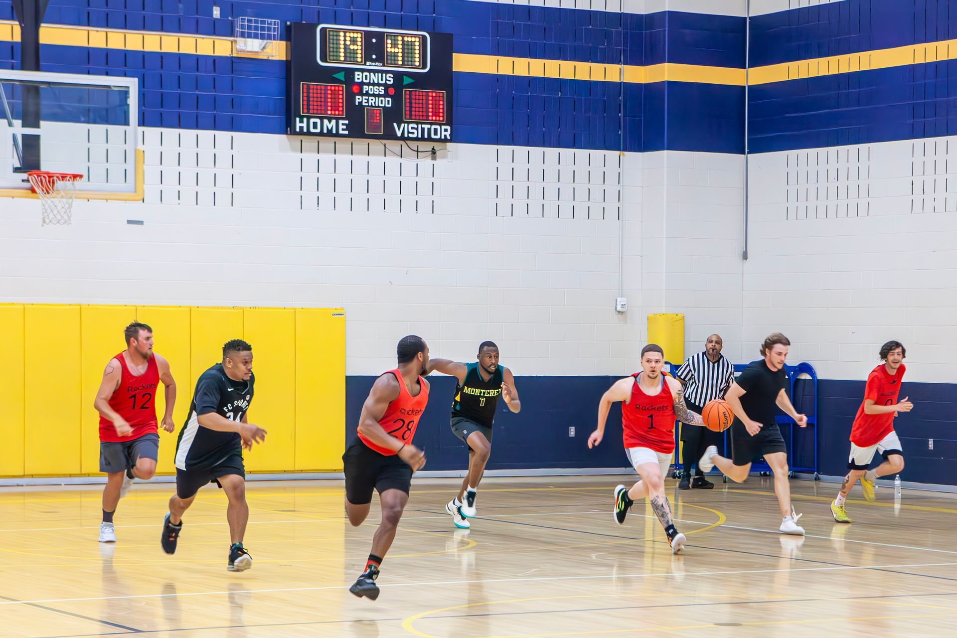 Basketball Program