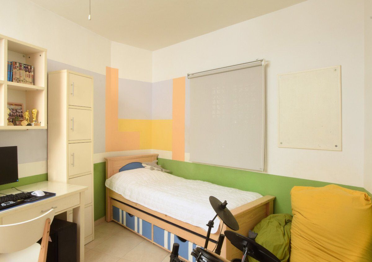 Children's Room Design - fotographer Moshe Cohen