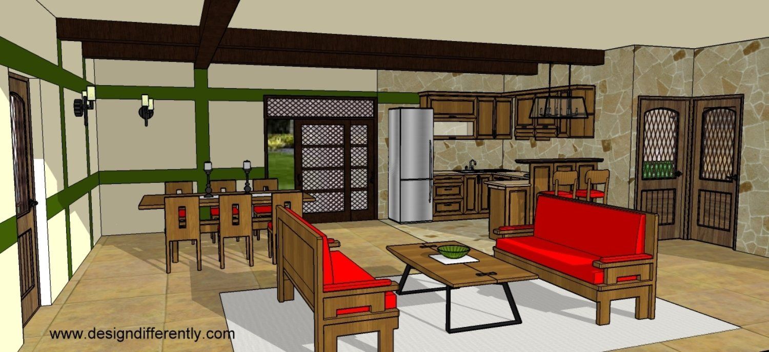 Design inspired by the Middle Ages