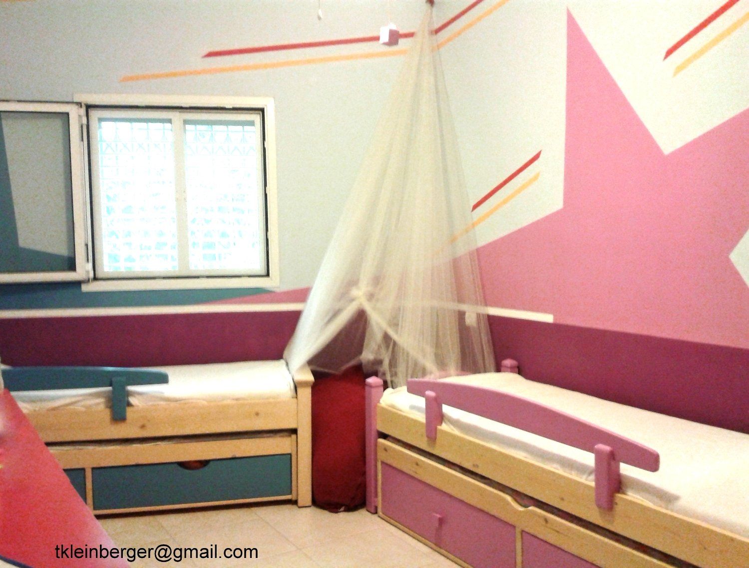Children's Room Design
