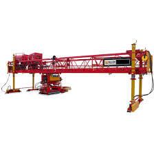 Specialty equipment Bridge Deck Builder