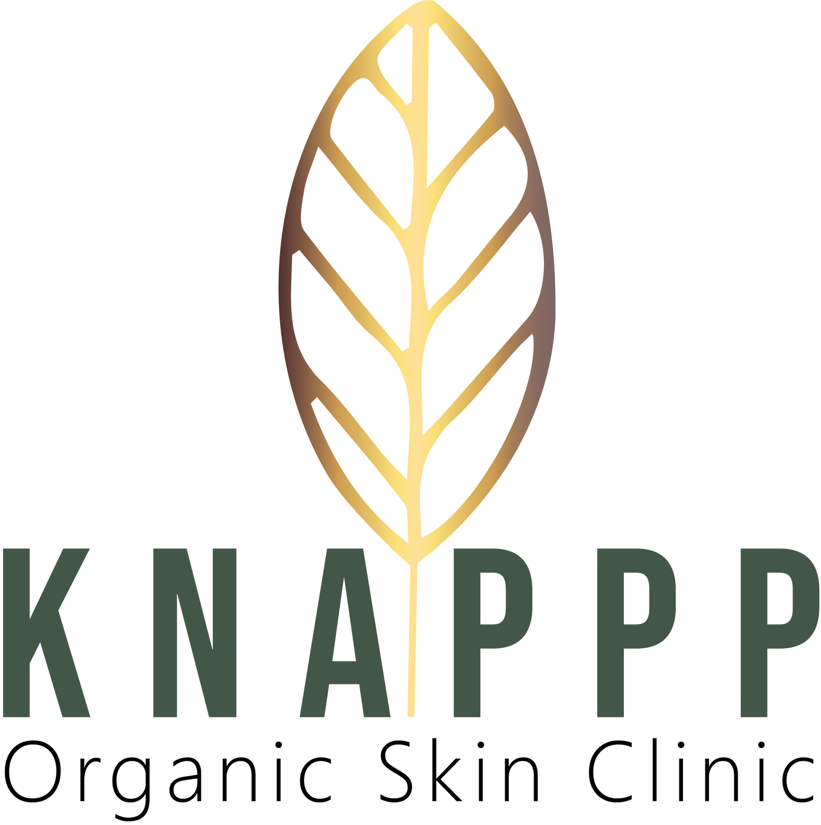Logo KNAPPP Organic beauty