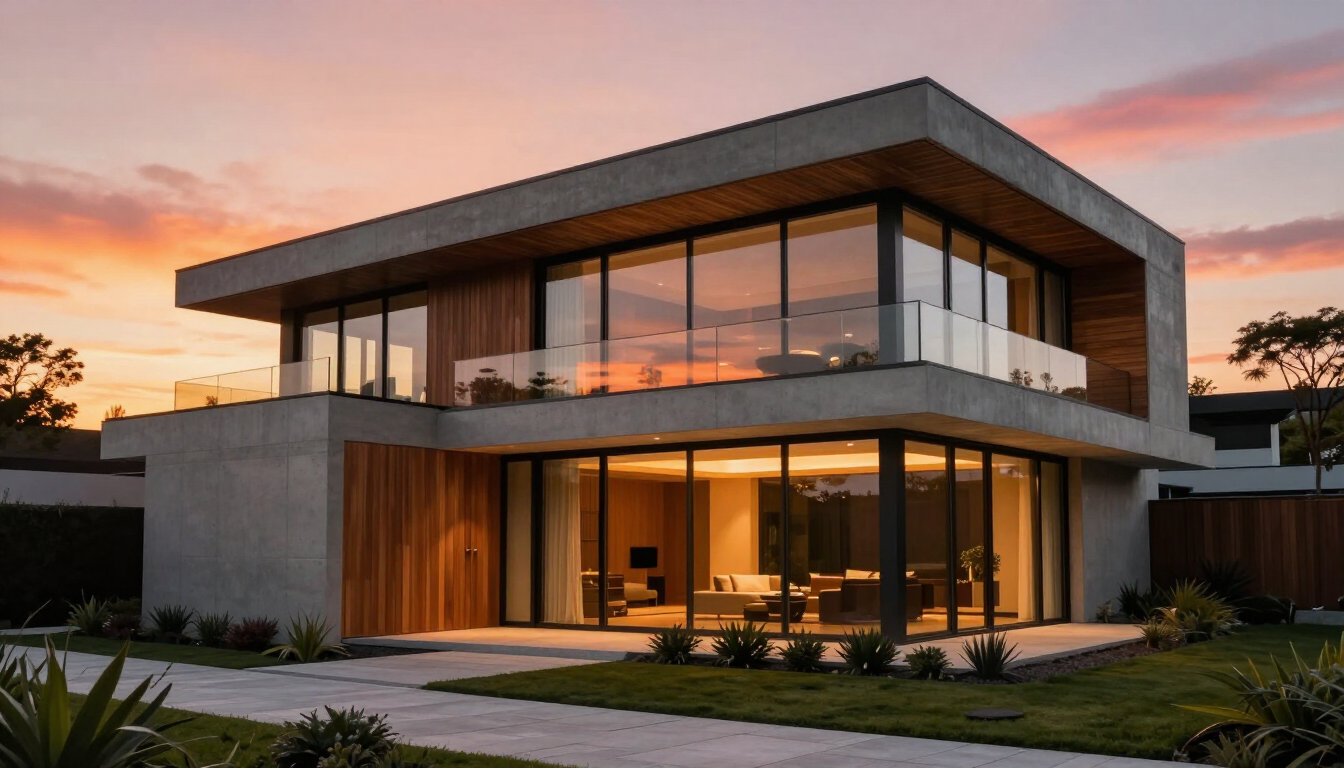 Modern Architecture