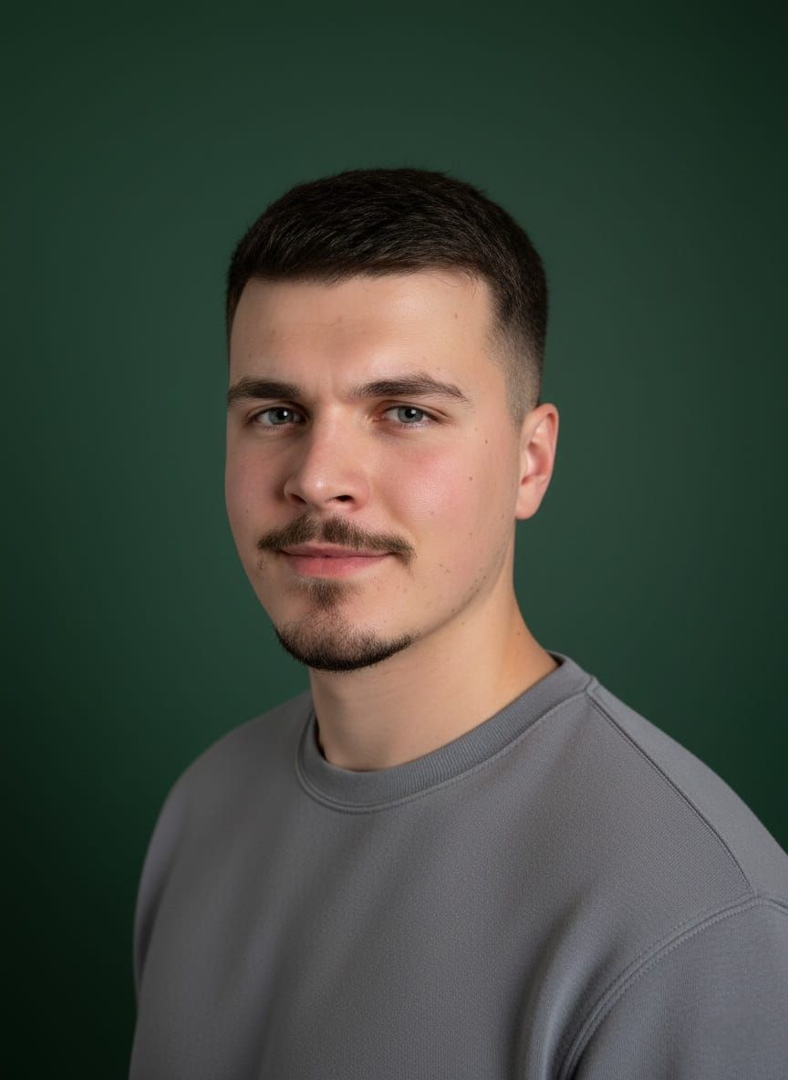 Pavlo Lobach - Developer - Ervins Studio