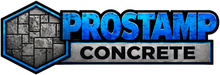 Image of Prostamp Concrete logo