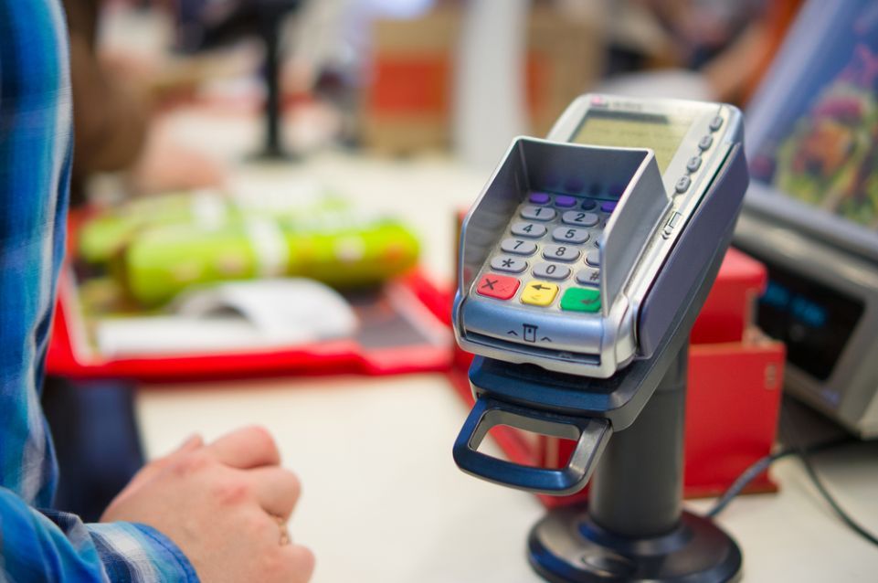 EFTPOS Machine — Northern Accounting Solutions In Brisbane, QLD