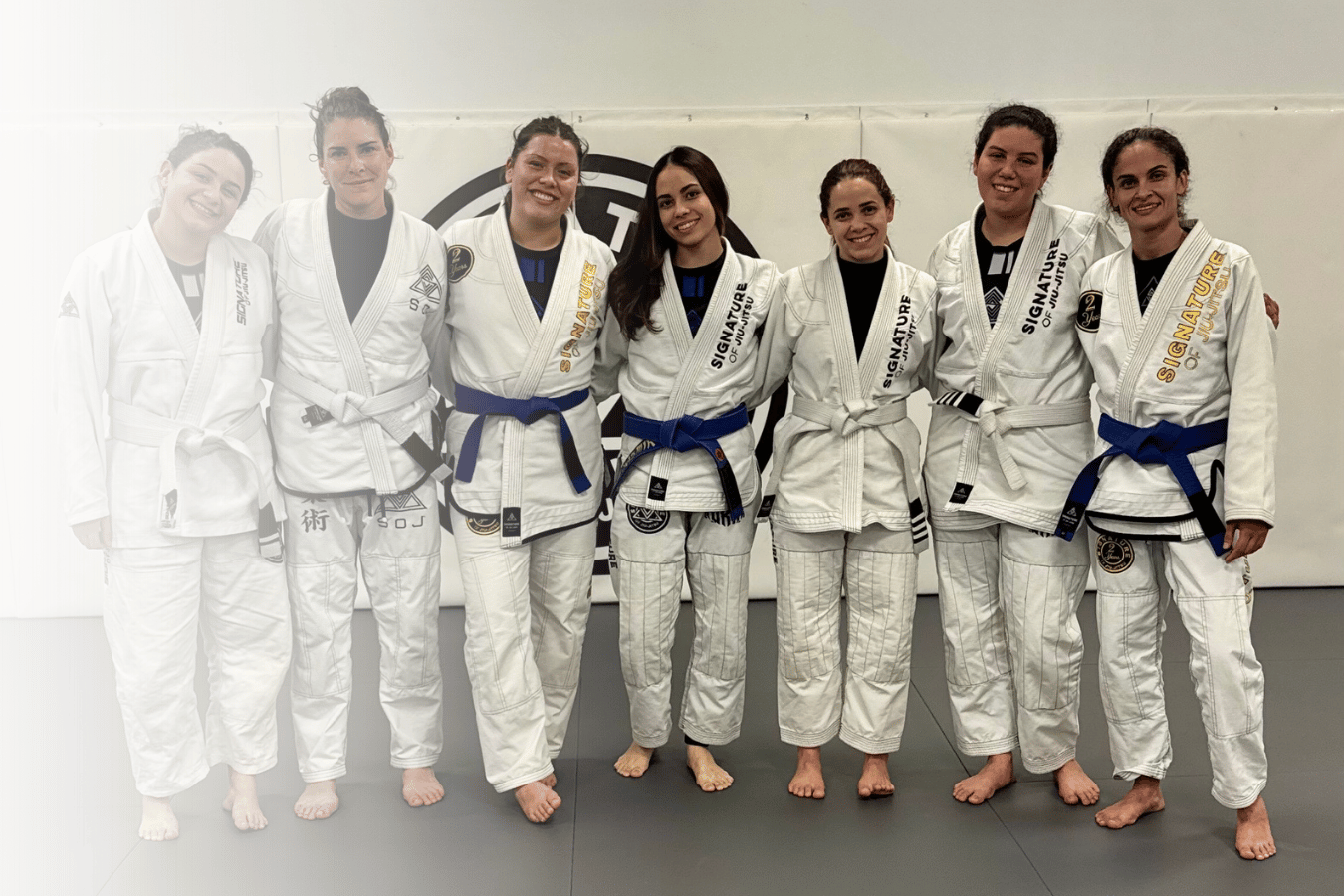 Signature of Jiu-Jitsu facility image