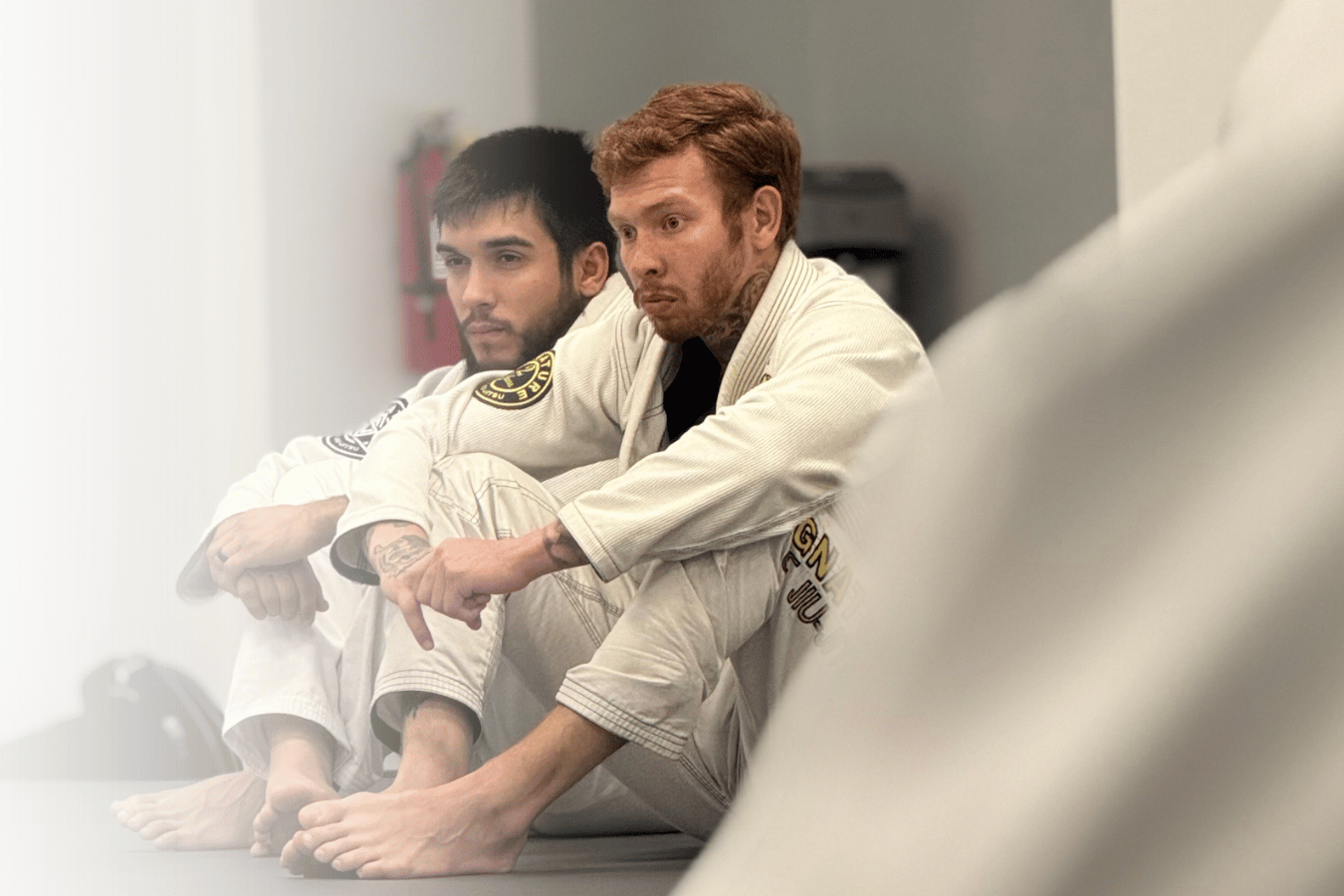 Signature of Jiu-Jitsu facility image