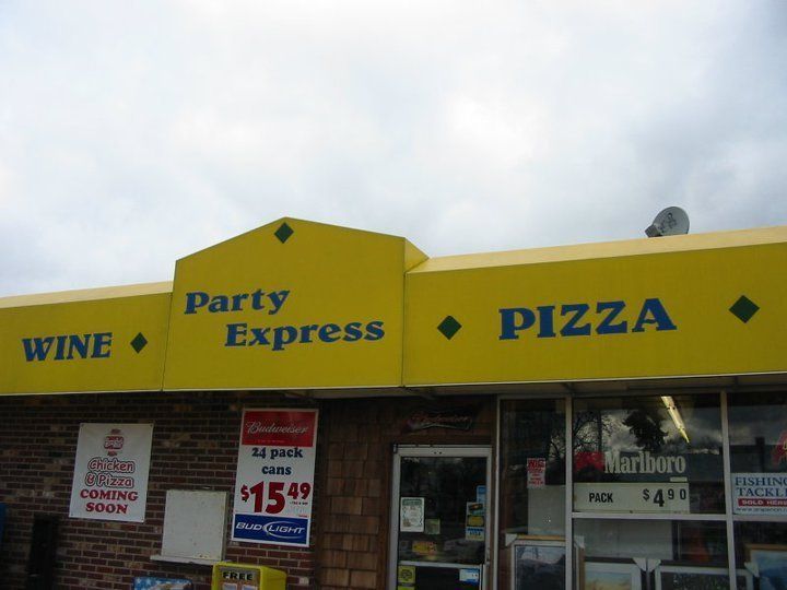 Yellow Metal Awning — Roseville, MI — J.C. Goss Company