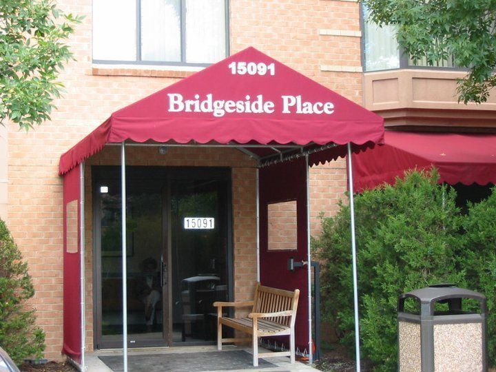 Bridgeside Awning — Roseville, MI — J.C. Goss Company