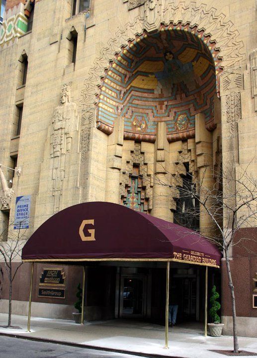 G Awning — Roseville, MI — J.C. Goss Company
