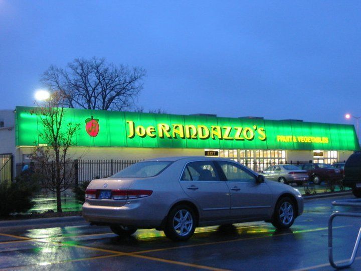 Joe Randazzo's Awning — Roseville, MI — J.C. Goss Company