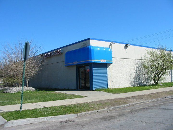 Urgent Care Entrance Awning — Roseville, MI — J.C. Goss Company
