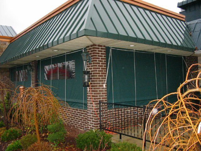 External View of a Thick Wall Cover — Roseville, MI — J.C. Goss Company