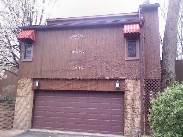 New Two Small Window Awnings — Roseville, MI — J.C. Goss Company
