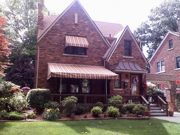Small and Wide Awnings — Roseville, MI — J.C. Goss Company