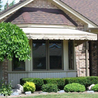 Residential Awnings — Roseville, MI — J.C. Goss Company