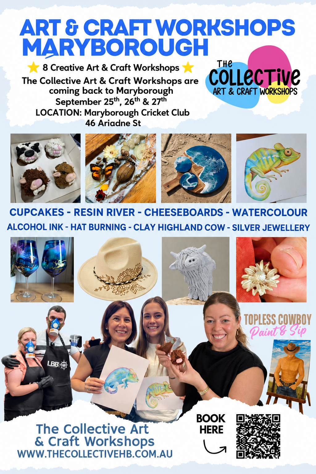Art & Craft Workshop
