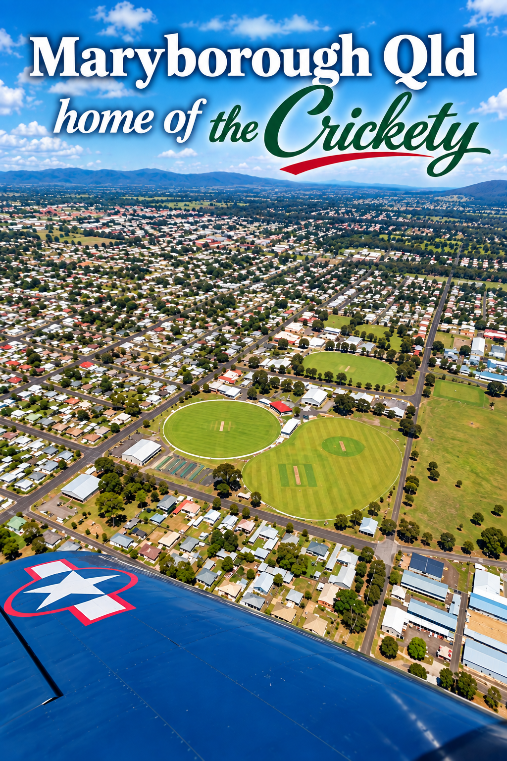 home of the crickety