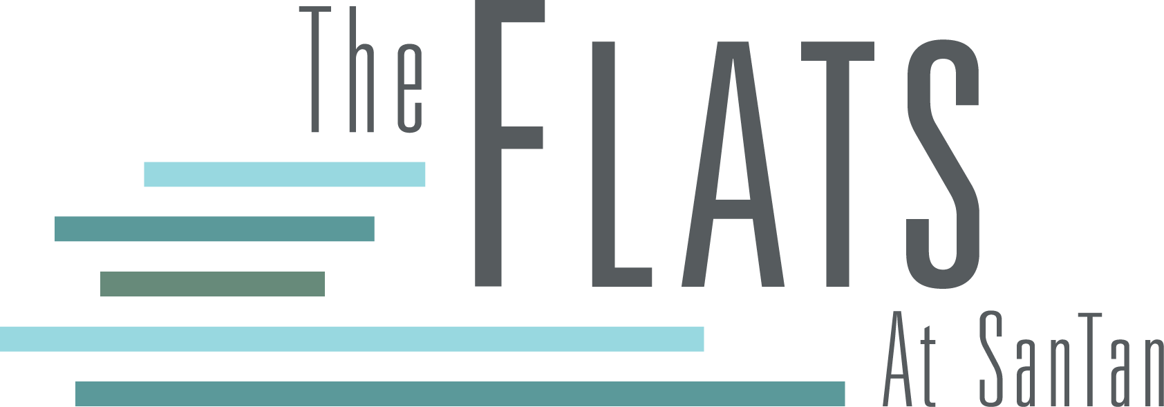 The Flats at SanTan Logo.