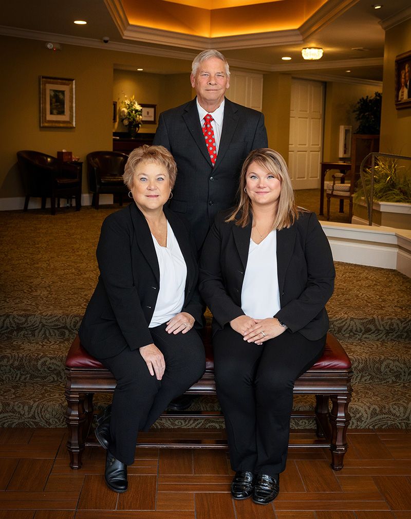 Our History JohnsonDanielson Funeral Home