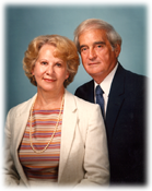 Francis and Martha Johnson History for Johnson-Danielson Funeral Home in Indiana.