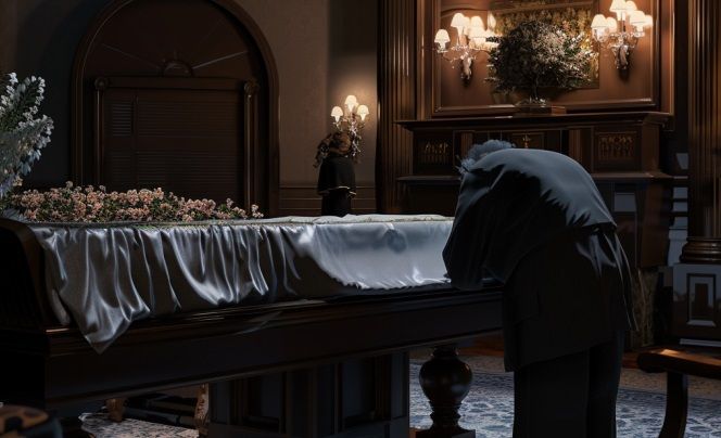 funeral homes in argos, in
