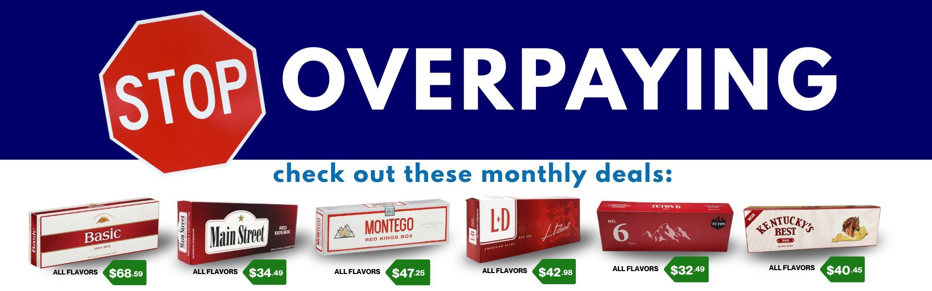 Cigarettes Wholesale