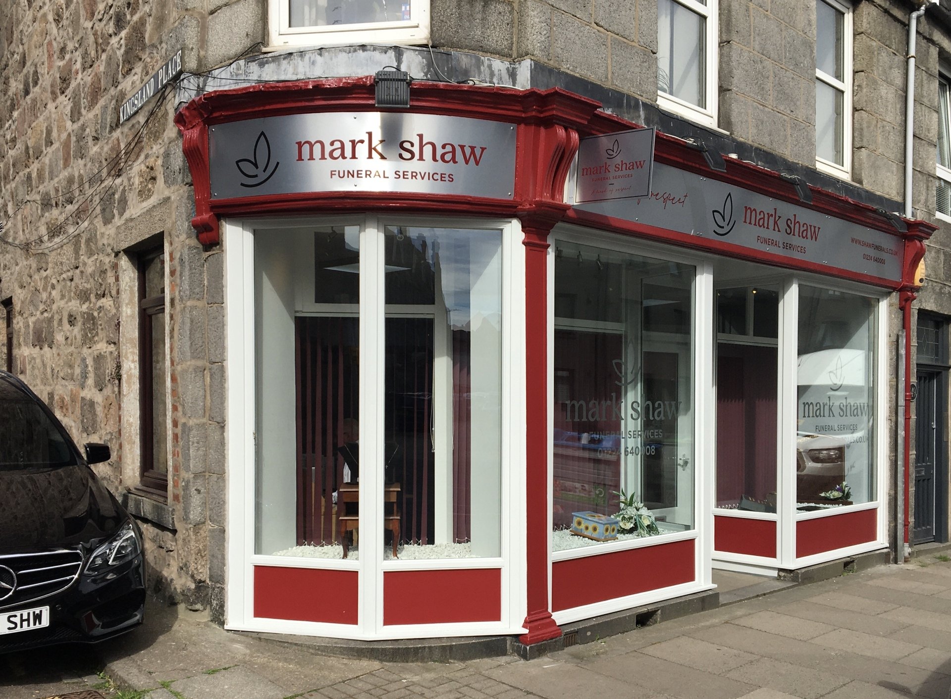 Funeral Directors | Mark Shaw Funeral Services Aberdeen