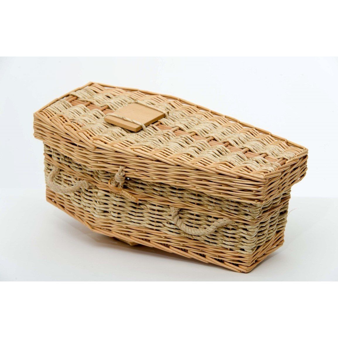 Infant coffin