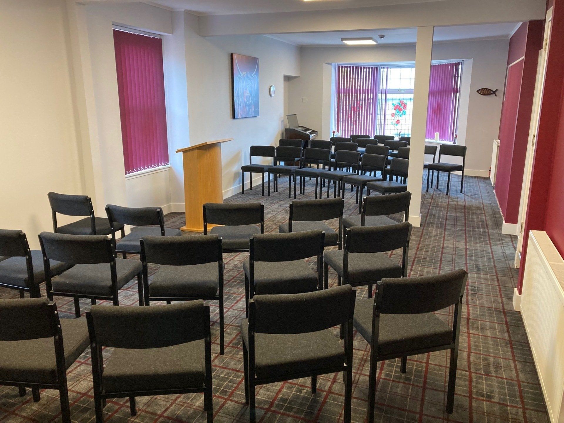 Mark Shaw Funeral Services Chapel