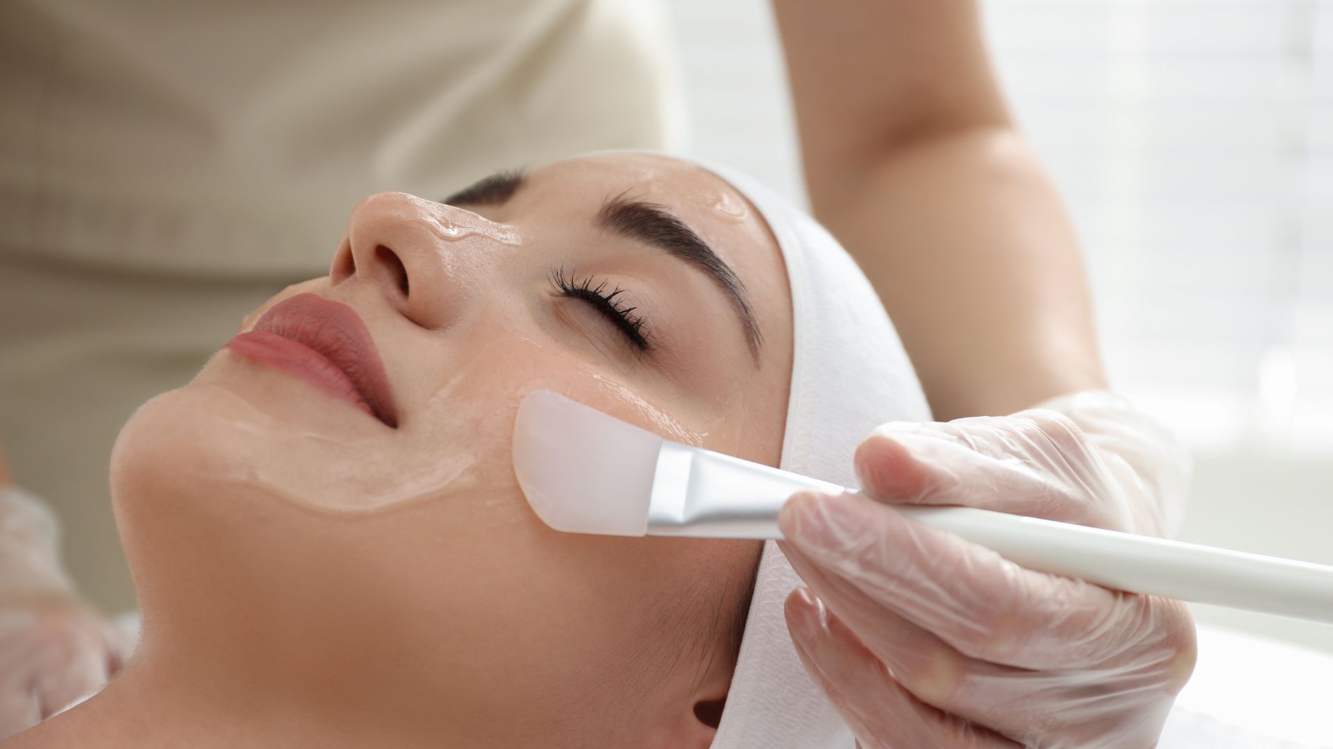 Experience the transformative effects of our Rx Chemical Peels in Snellville, which use clinically proven formulations to deeply renew and rejuvenate the skin.