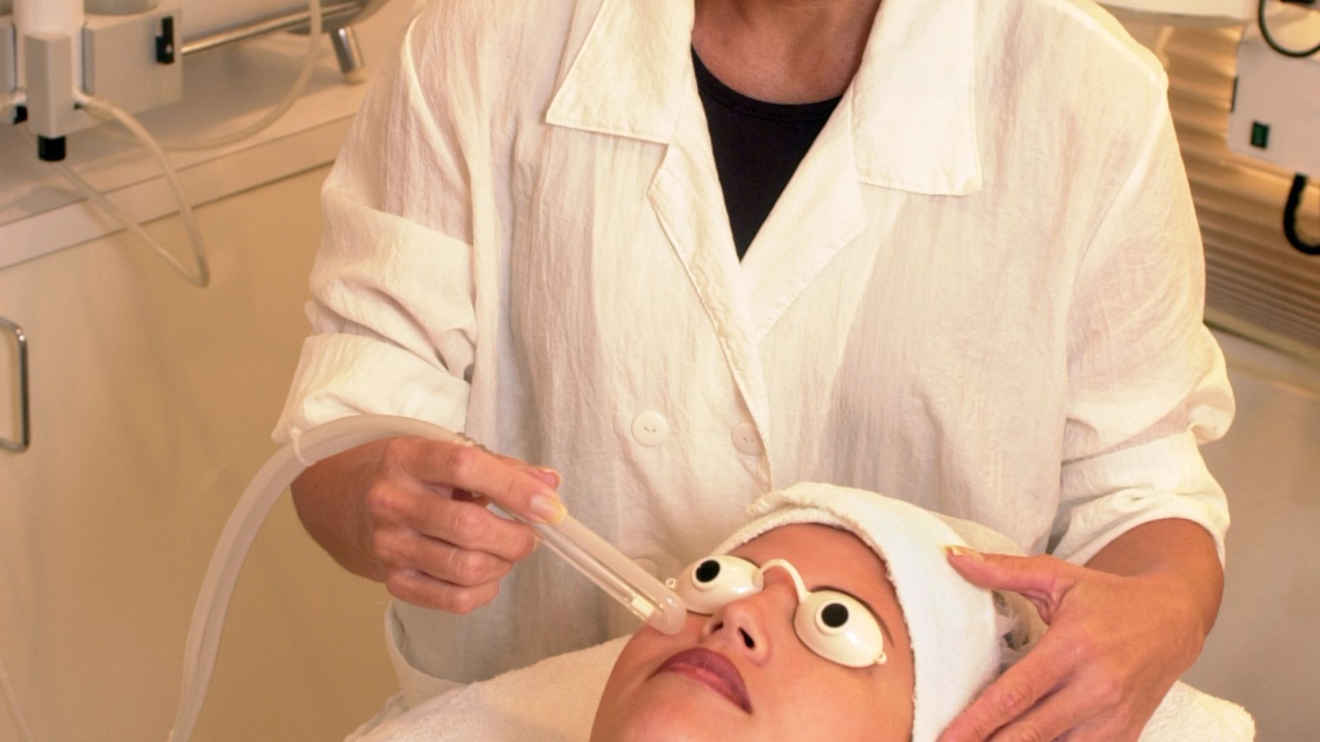 Microdermabrasion Treatments