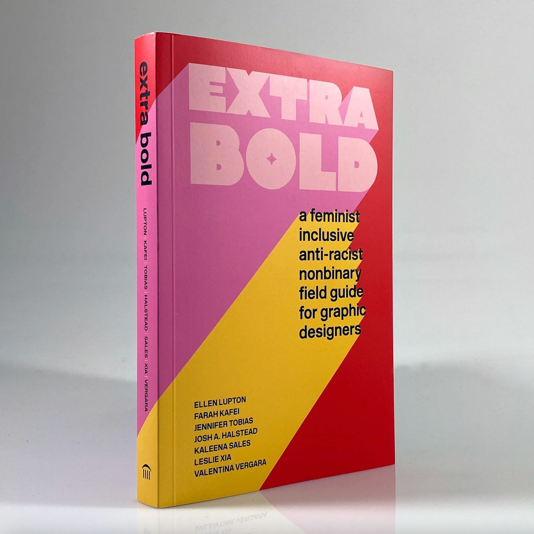 Book cover titled
