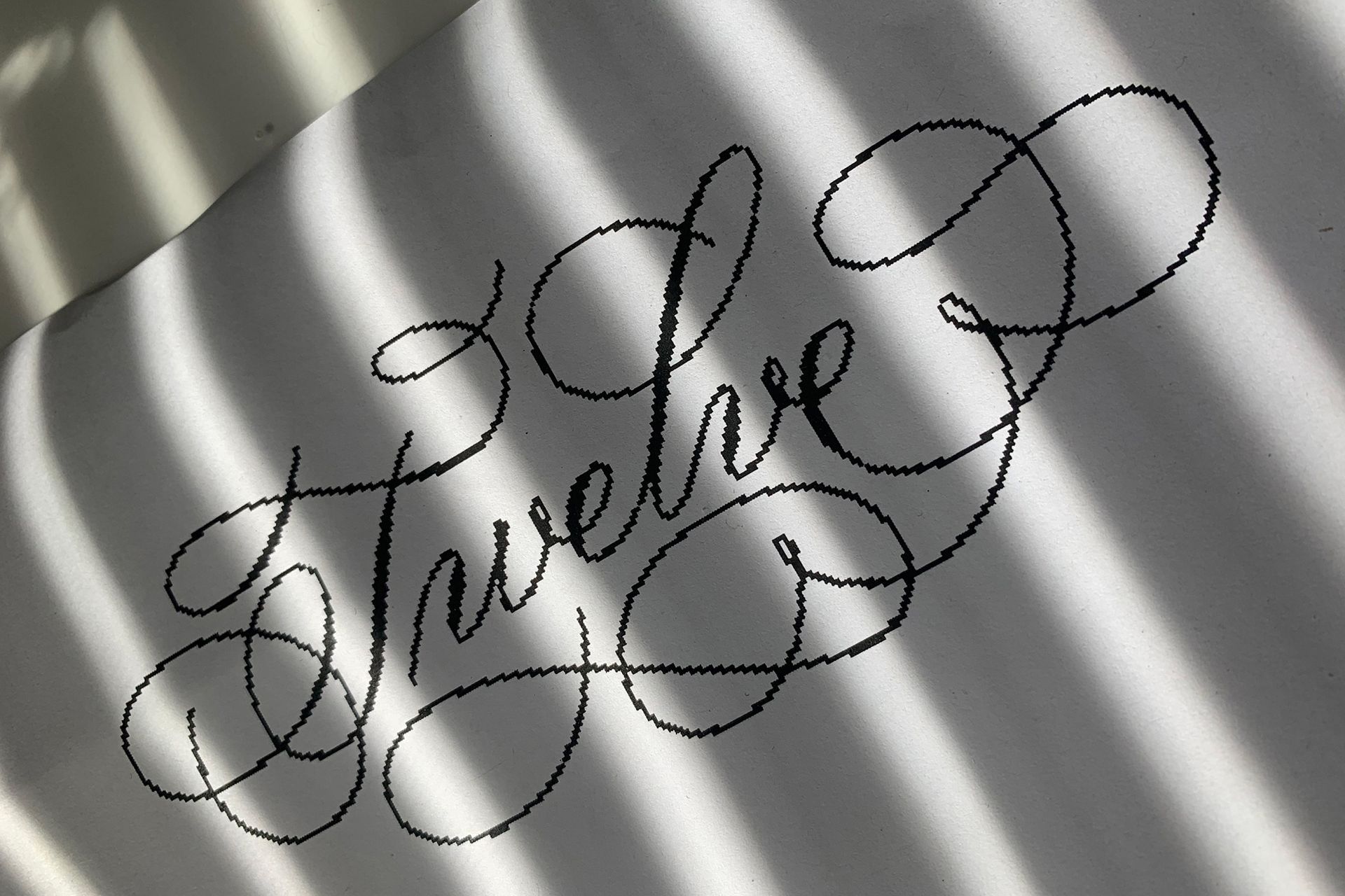 The word