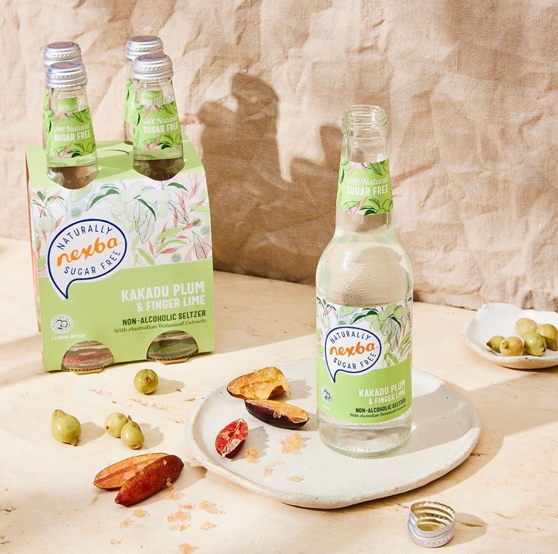 Charlie's Fine Food Co. Australian Collection packaging illustrations.