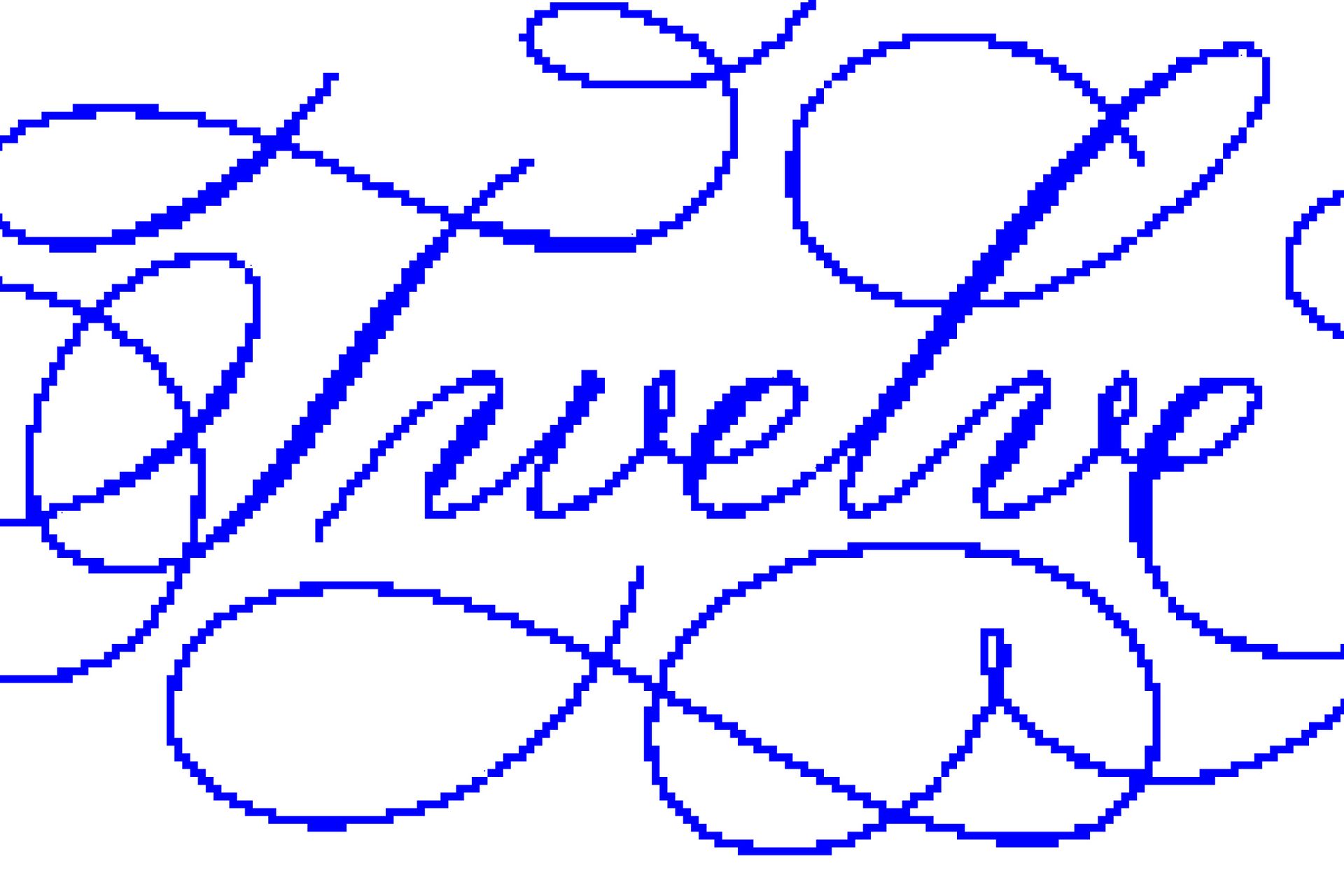 The word