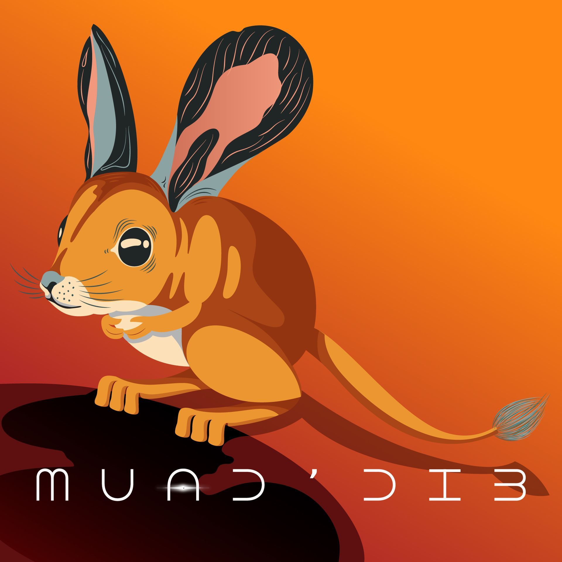 Desert Mouse from Dune The Movie