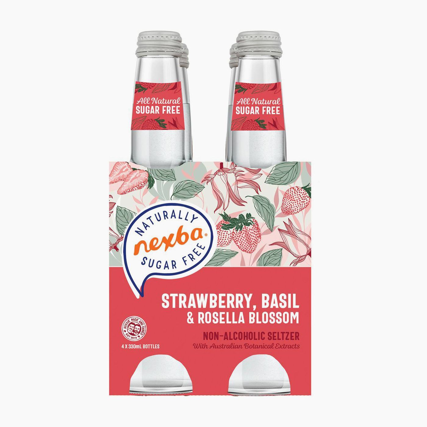 Charlie's Fine Food Co. Australian Collection packaging illustrations.