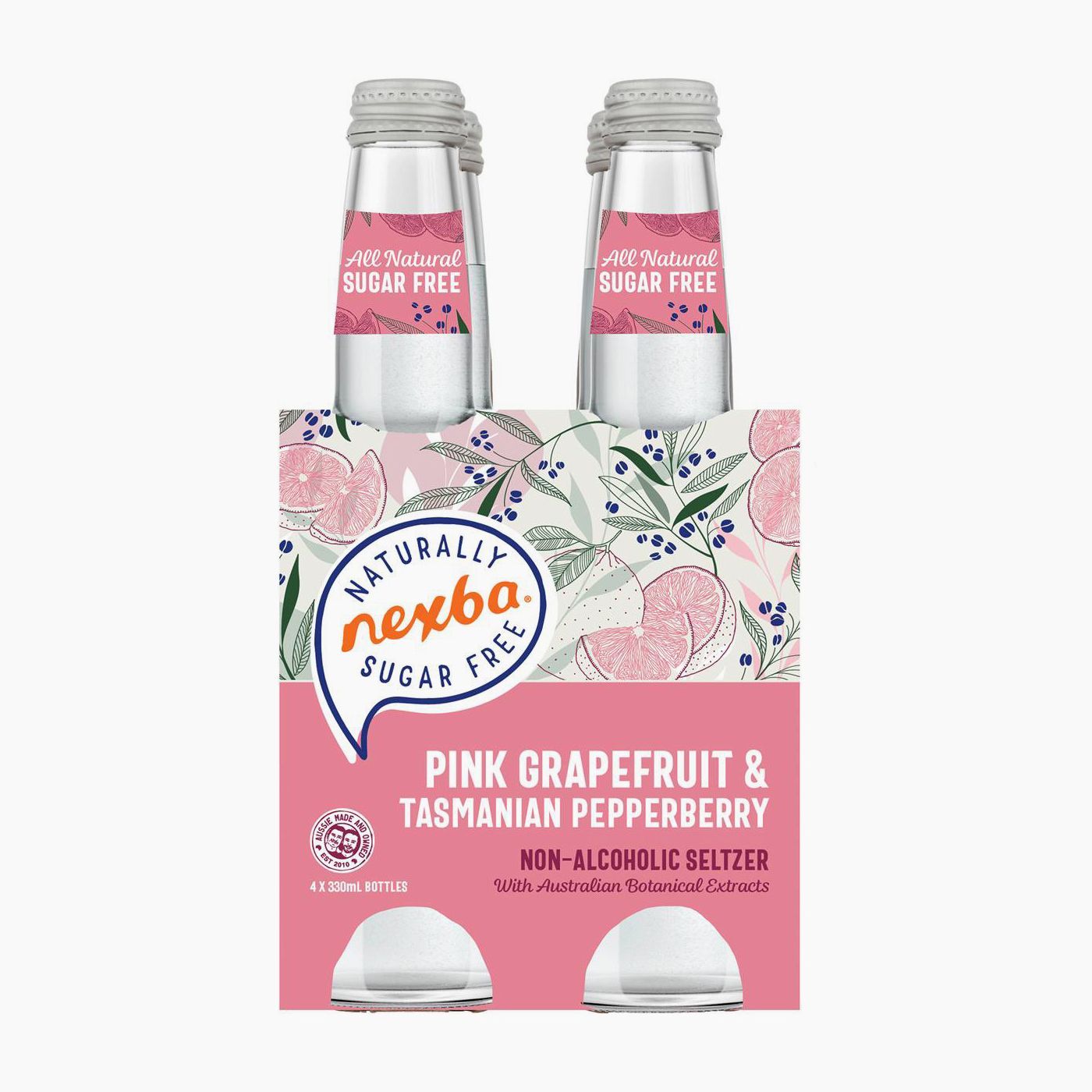 Charlie's Fine Food Co. Australian Collection packaging illustrations.