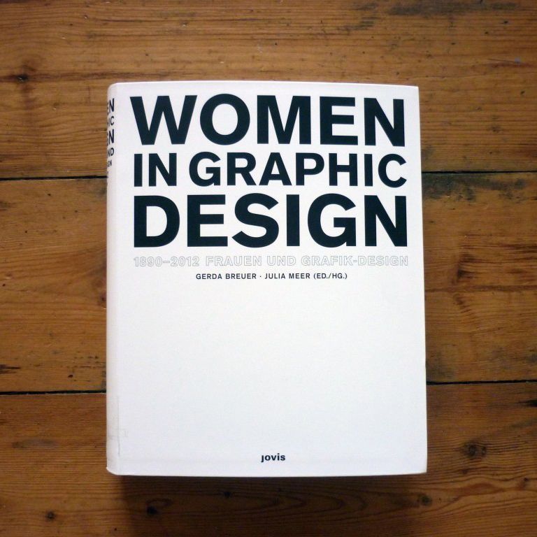 A white book cover titled