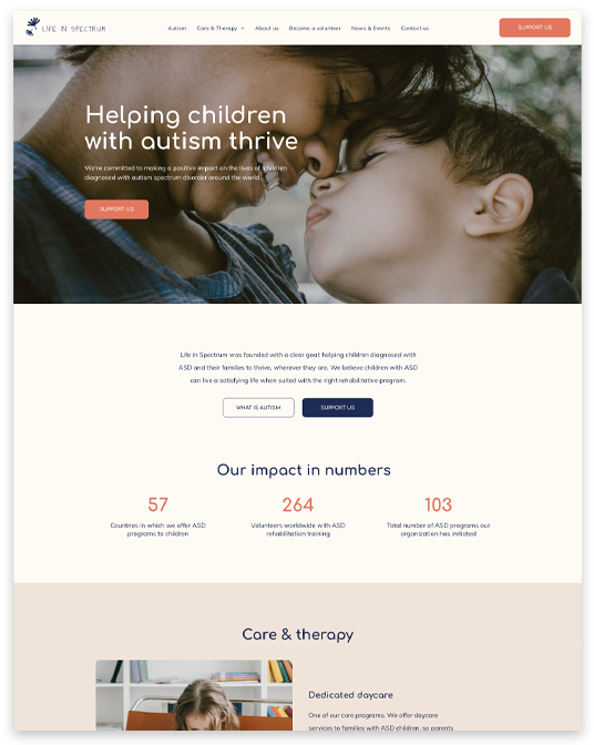 Charity organization