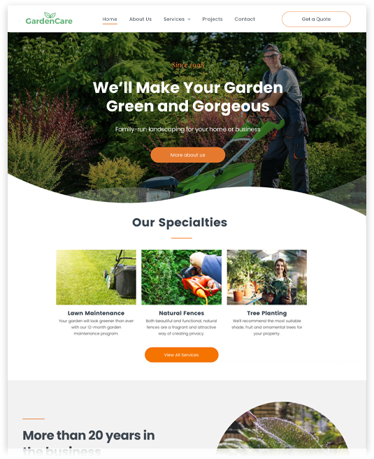 Gardener