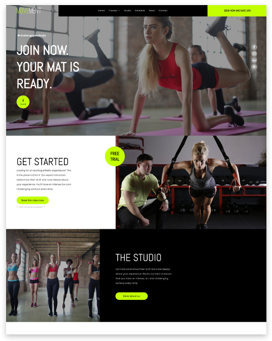Gym
