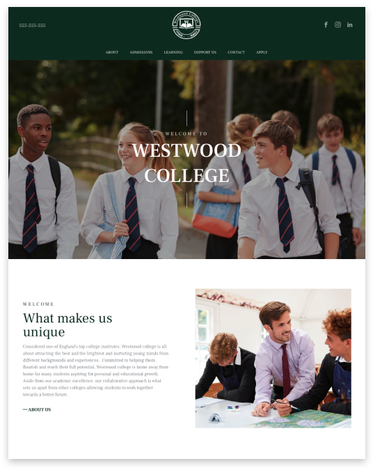 Private school
