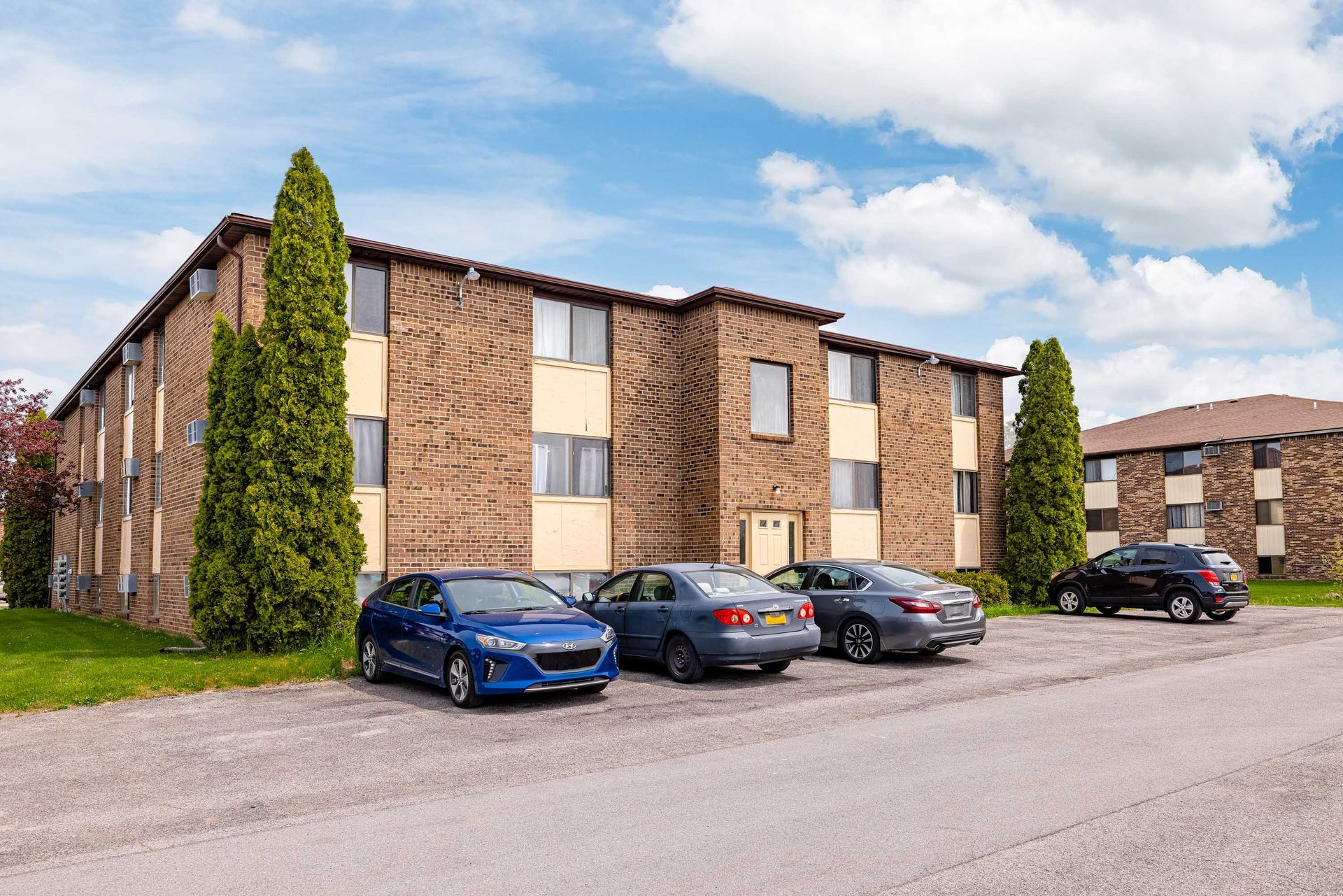 Maplewood East Apartments