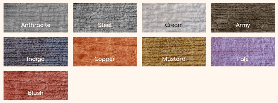 Chill Line Fusion stof combineert duurzaamheid met een luxe, zachte textuur en moderne uitstraling, voor stijlvolle meubels.