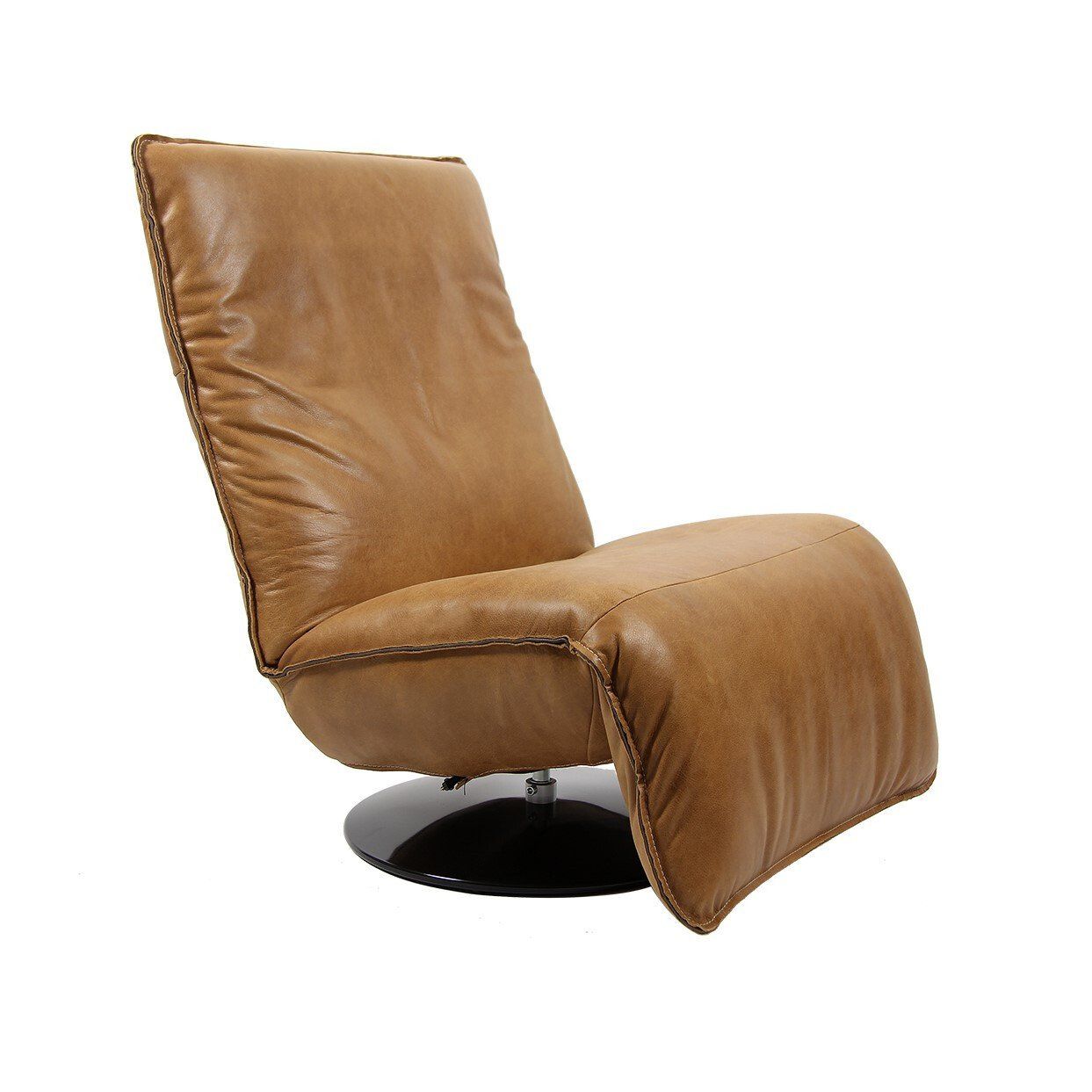 De Chill-line Indi relaxfauteuil met tiptoetsen biedt moeiteloze verstelling en luxe comfort in een  eigentijds ontwerp.